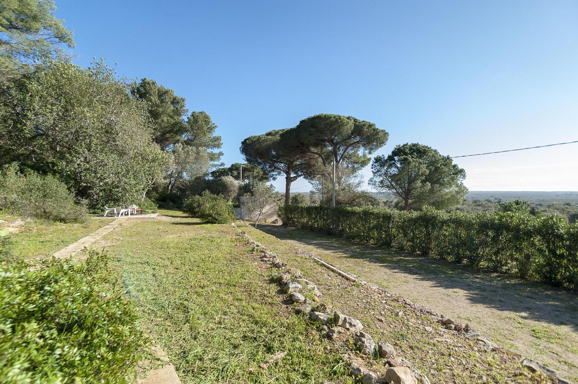 Country Pool House Villa Casarano Exterior photo