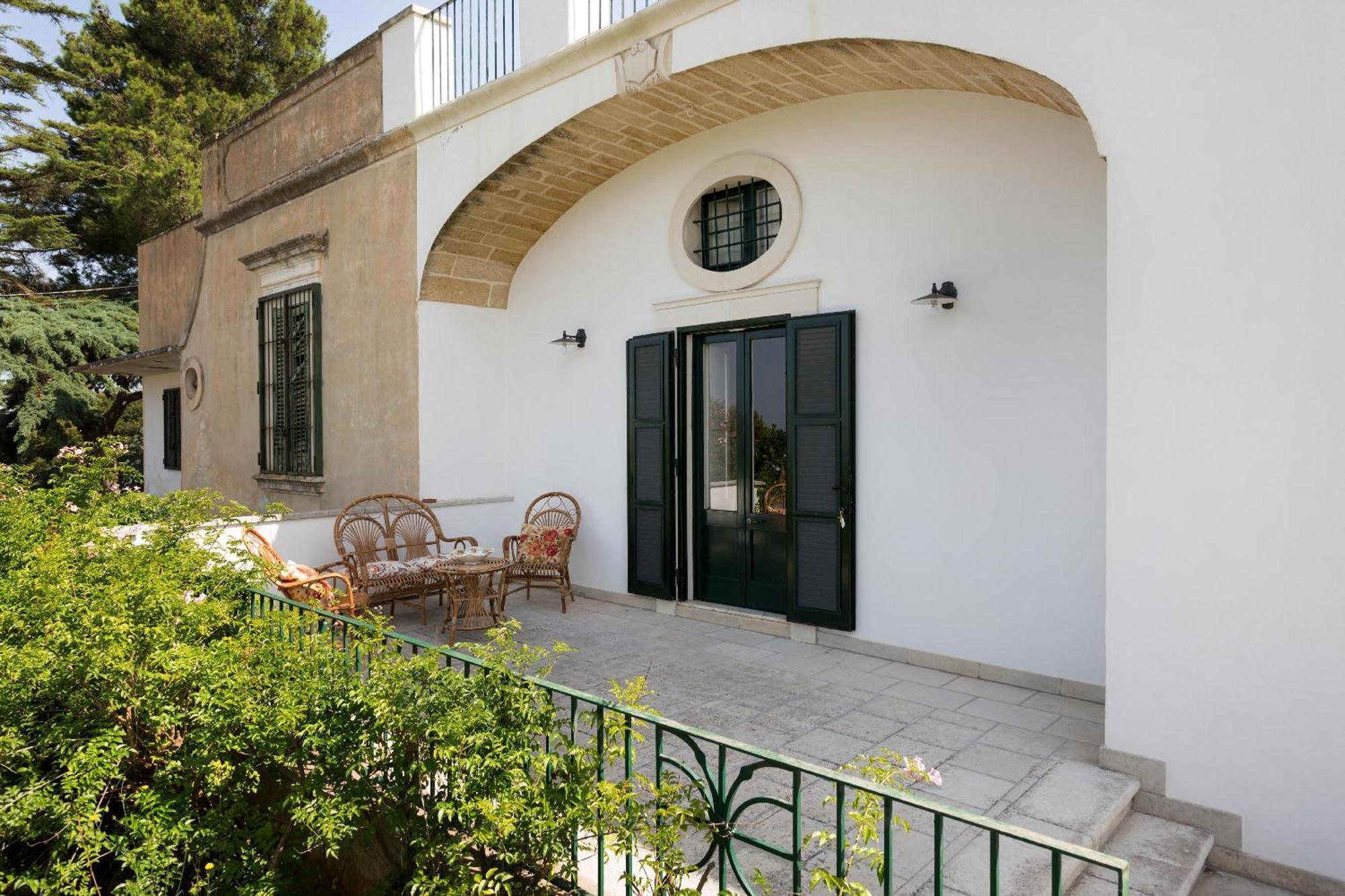 Country Pool House Villa Casarano Exterior photo