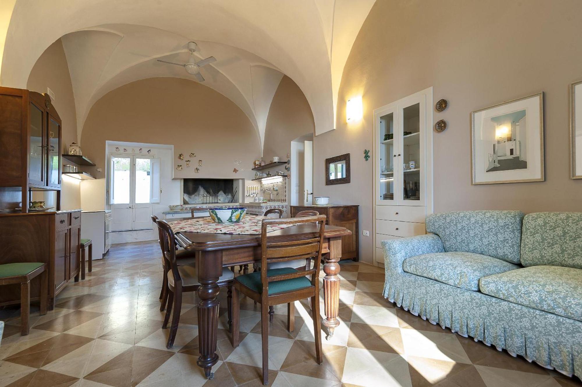 Country Pool House Villa Casarano Exterior photo